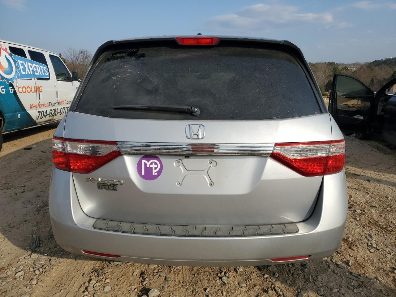 2012 Honda Odyssey - Image 6