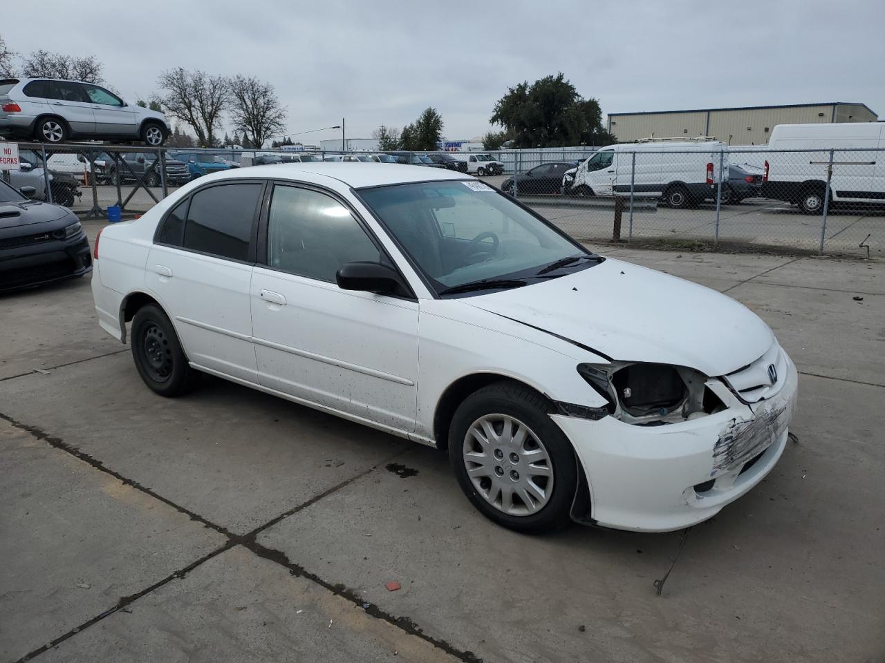 2005 Honda Civic - Image 4