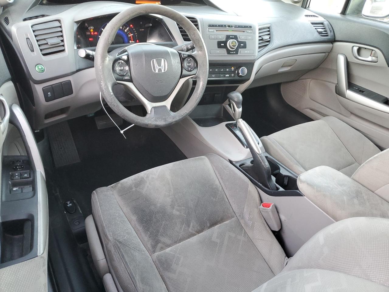 2012 Honda Civic - Image 8