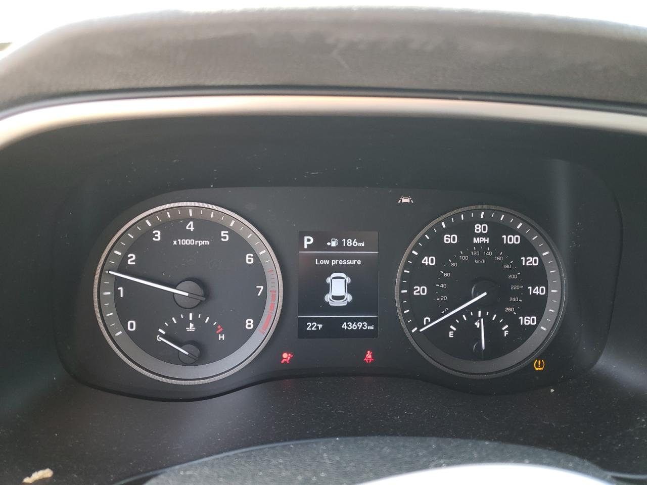 2021 Hyundai Tucson - Image 9