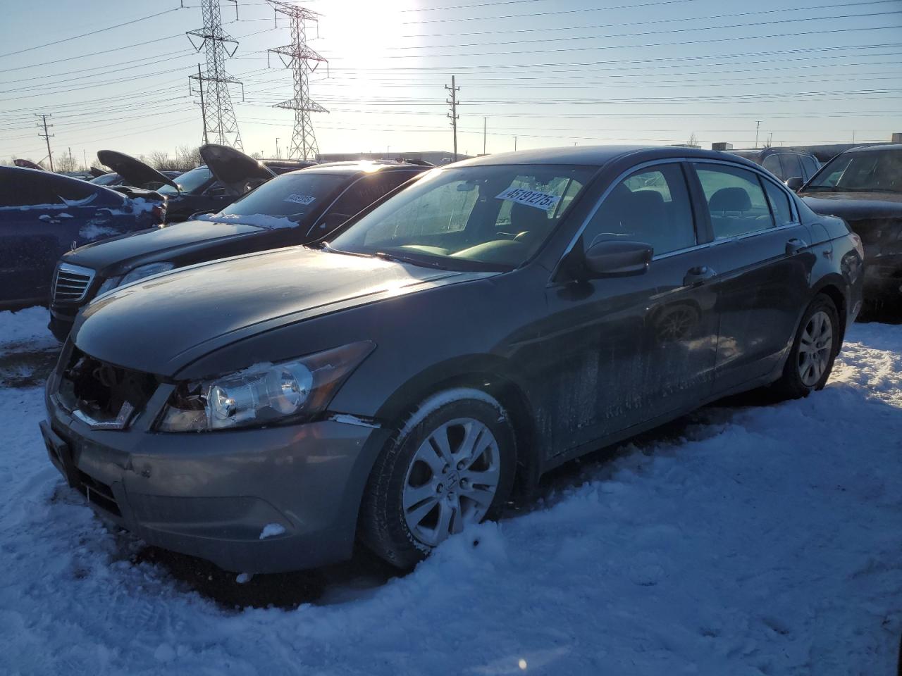 2009 Honda Accord - Image 1