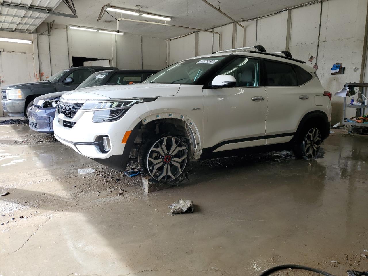 2023 Kia Seltos - Image 1