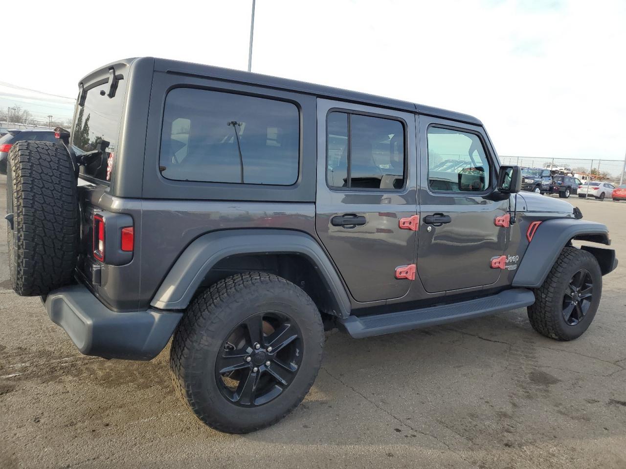 2021 Jeep Wrangler - Image 3