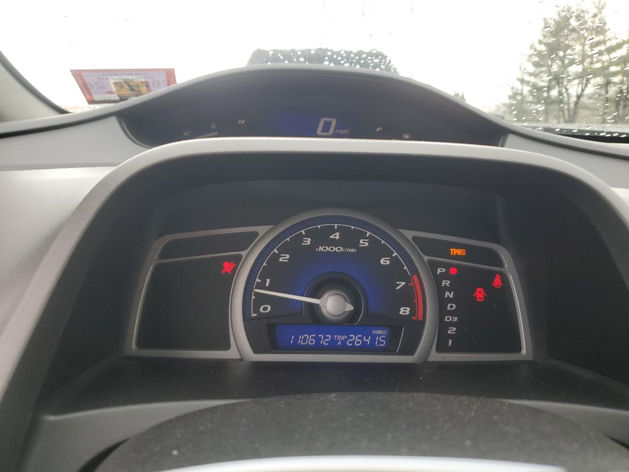 2011 Honda Civic - Image 9