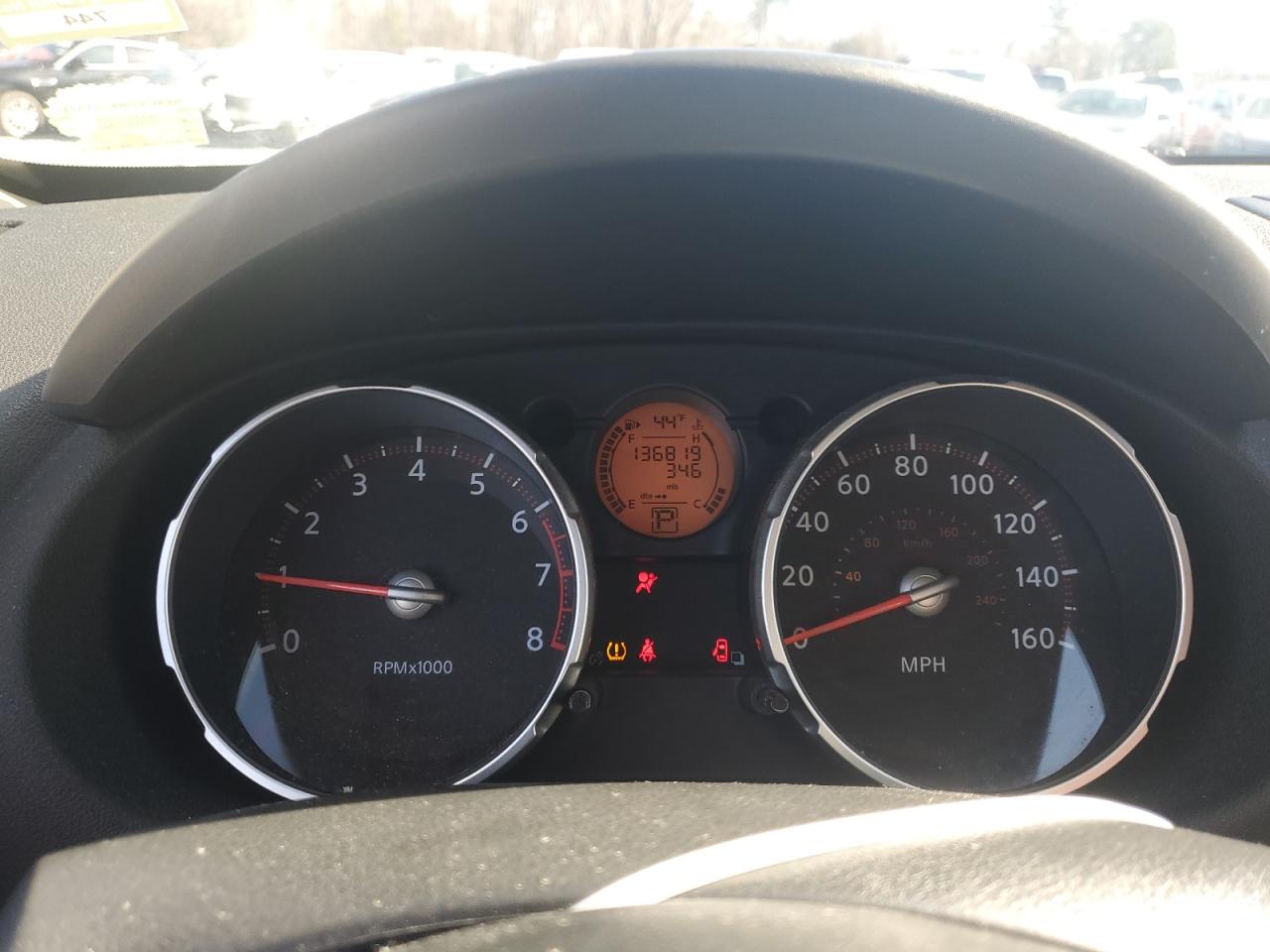 2008 Nissan Rogue - Image 9