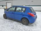 2011 Nissan Versa S за продажба в Leroy, NY - Front End