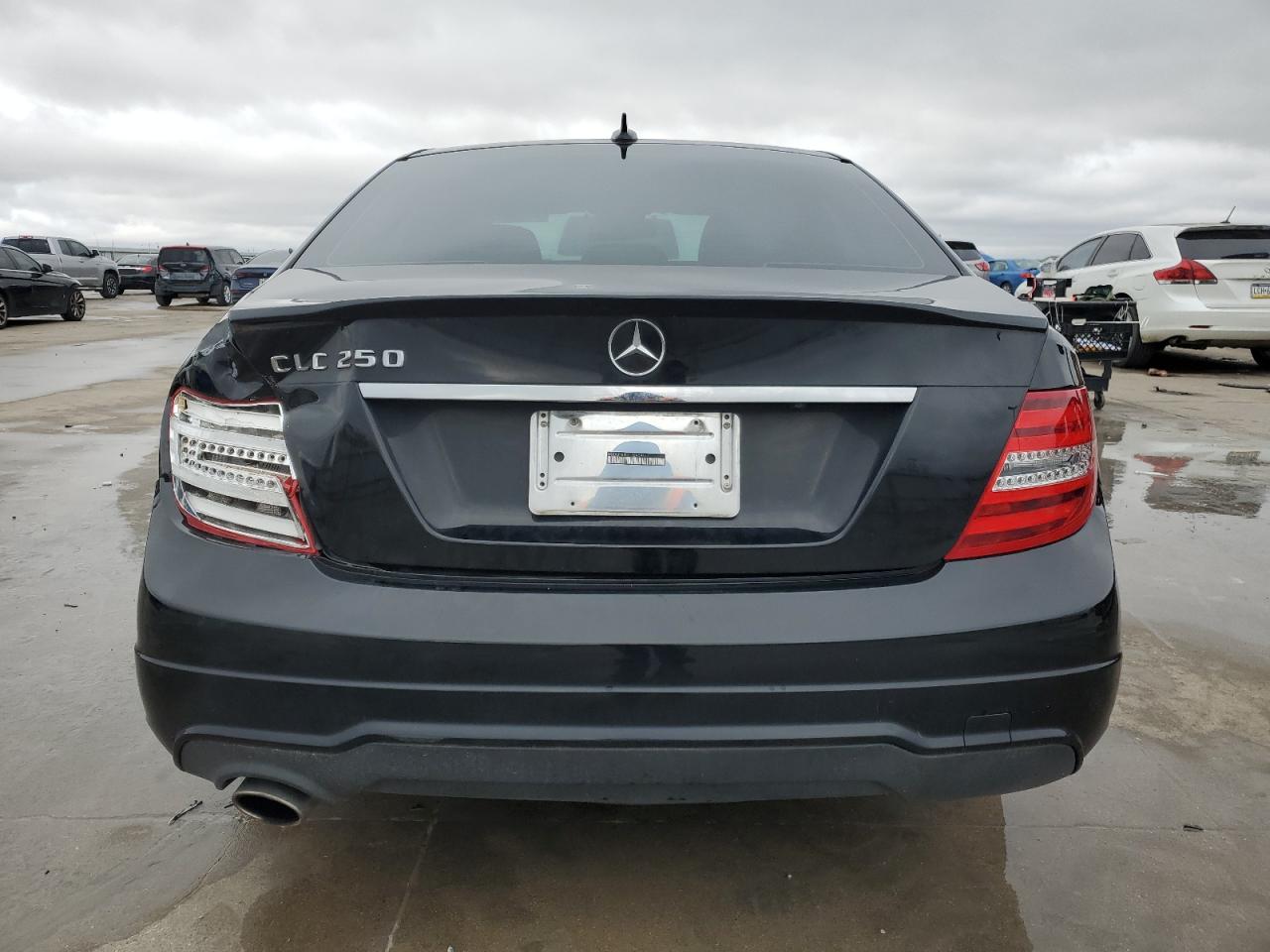 2013 Mercedes-Benz C-klasse - Image 6