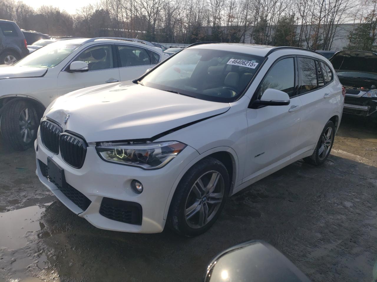 2017 Bmw X1 Xdrive28I for Sale in North Billerica, MA - Front End