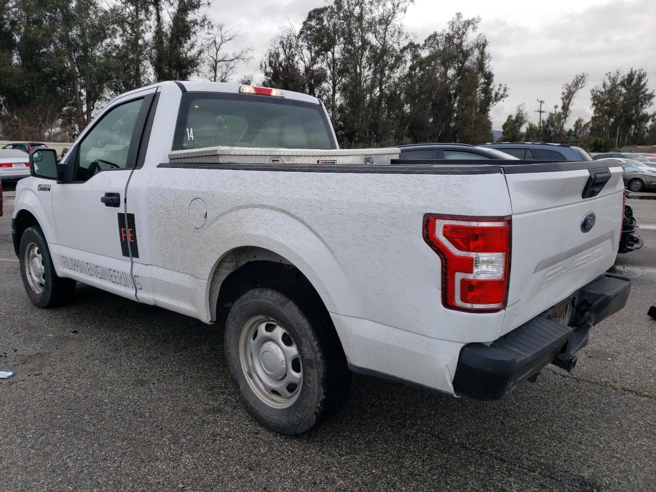 2018 Ford F-150 - Image 2
