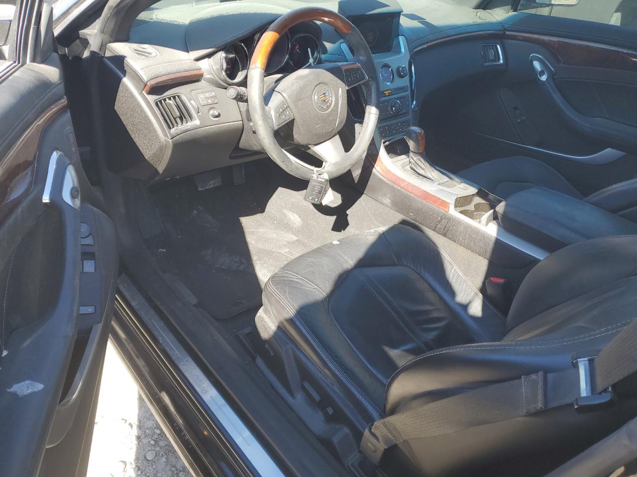 2011 Cadillac CTS - Image 8
