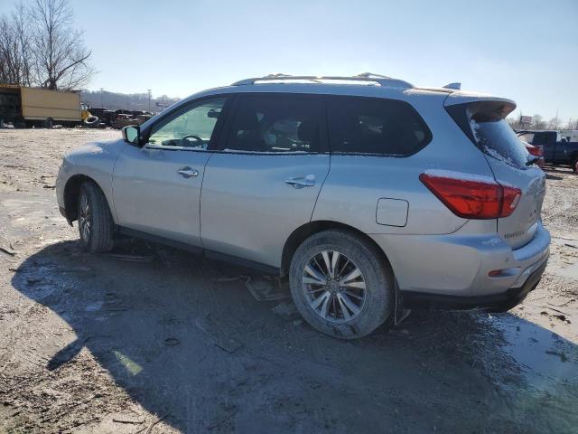  NISSAN PATHFINDER 2020 Silver