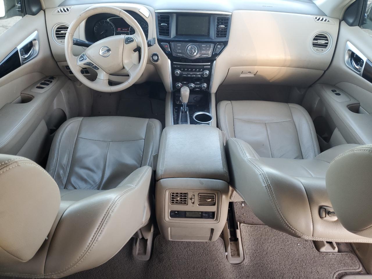 2013 Nissan Pathfinder - Image 8