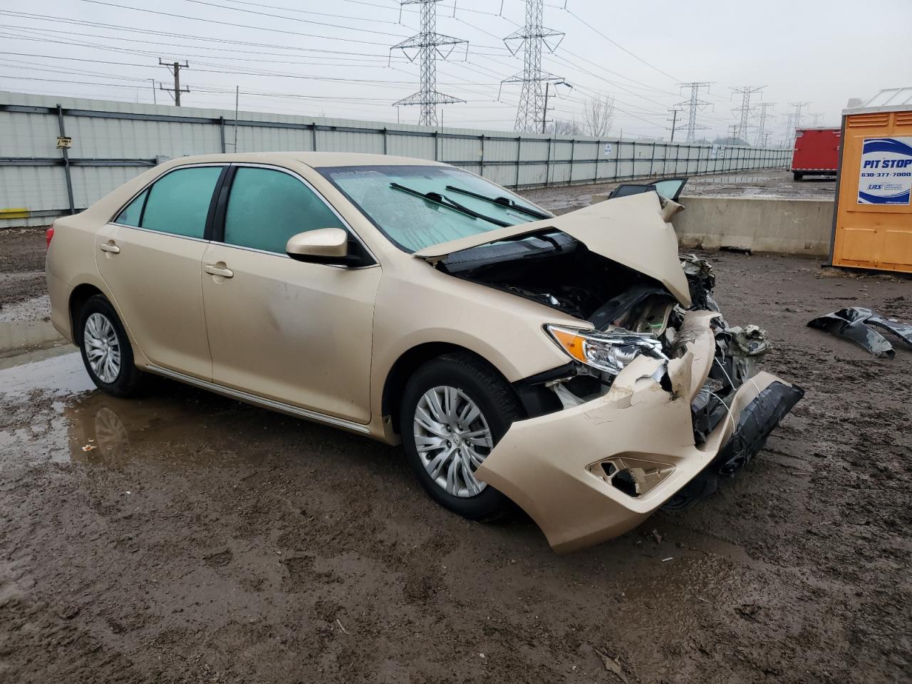2012 Toyota Camry - Image 4