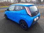 2015 TOYOTA AYGO X-CIT for sale at Copart SANDTOFT