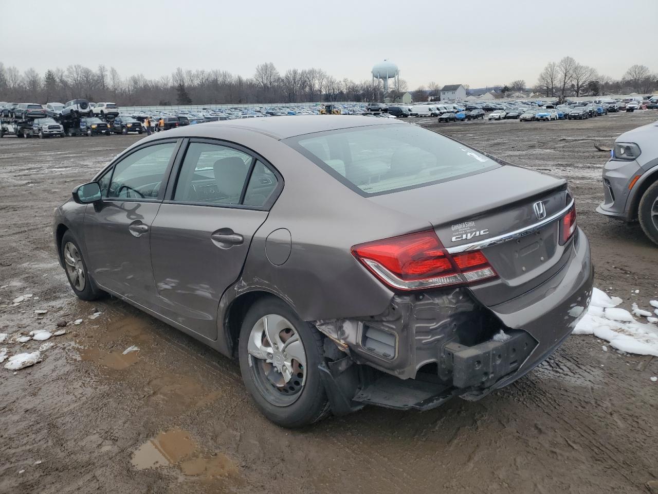 2014 Honda Civic - Image 2