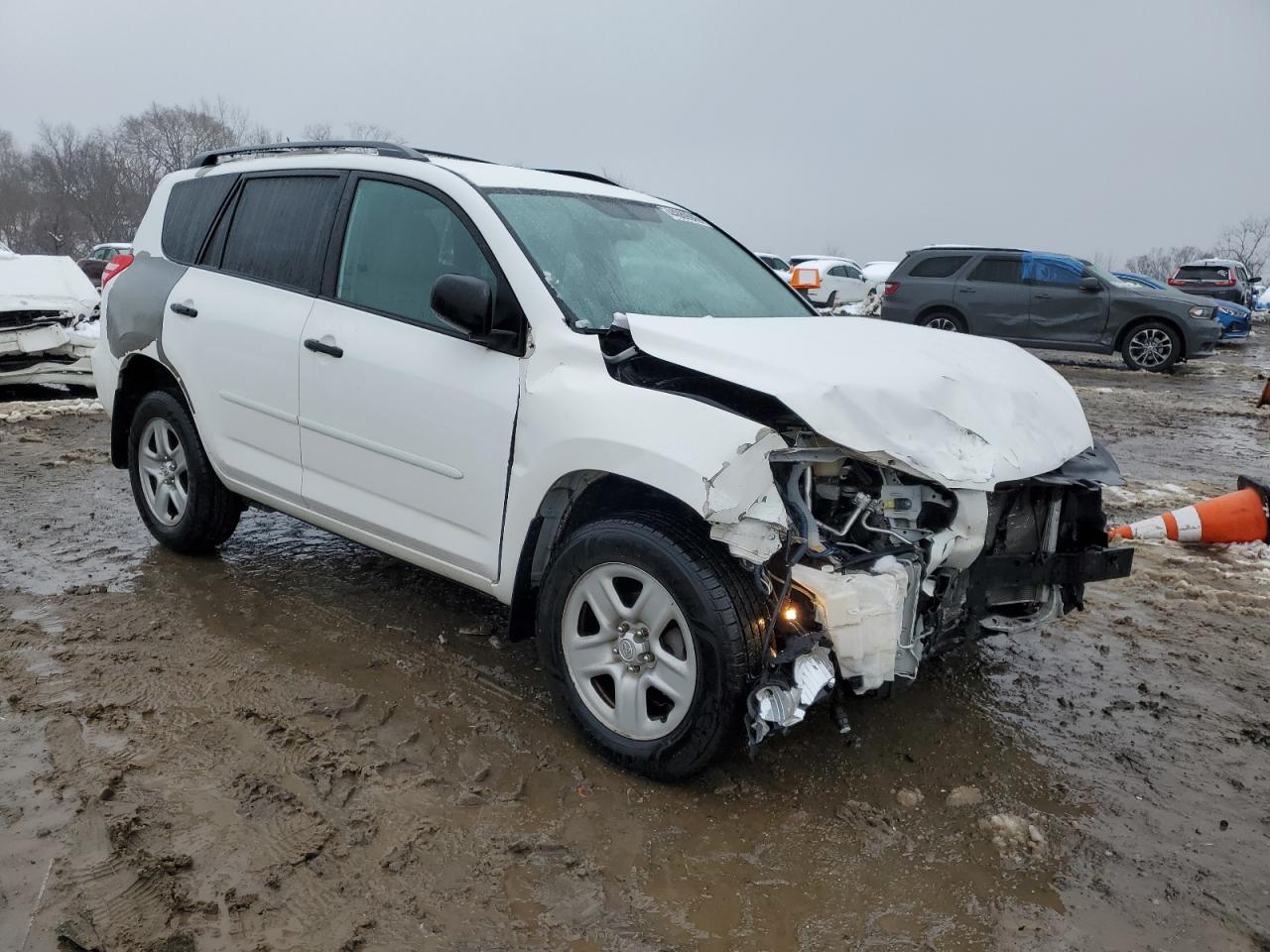 2012 Toyota RAV 4 - Image 4