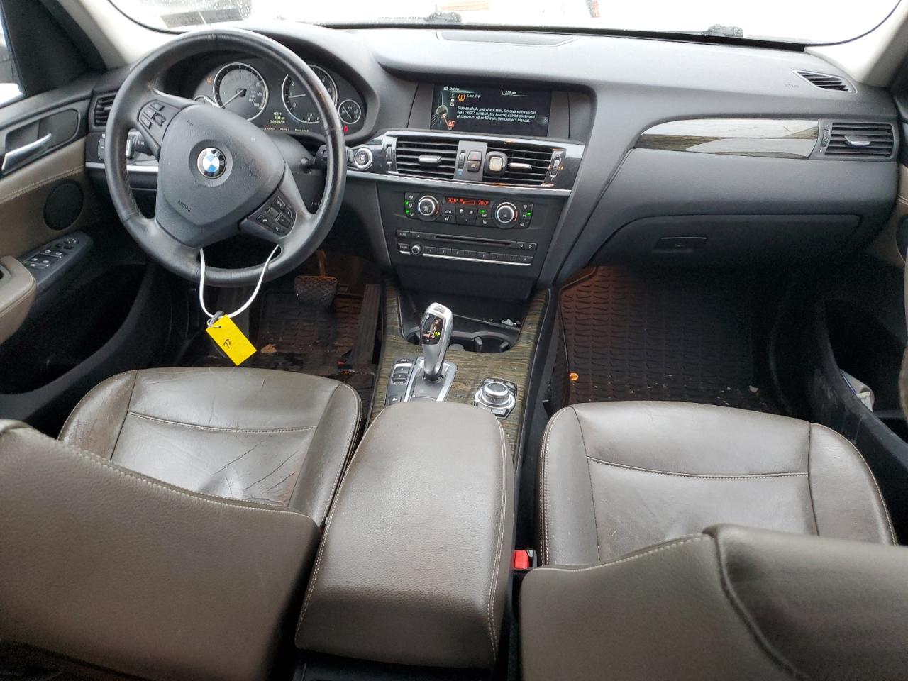 2014 BMW X3 - Image 8