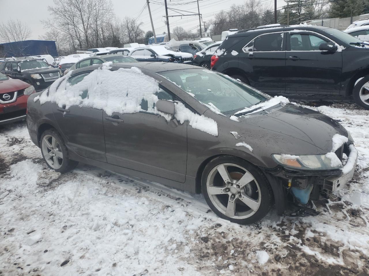 2010 Honda Civic - Image 4