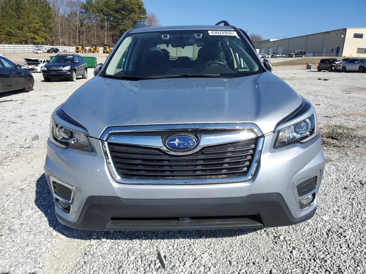 2020 Subaru Forester - Image 5
