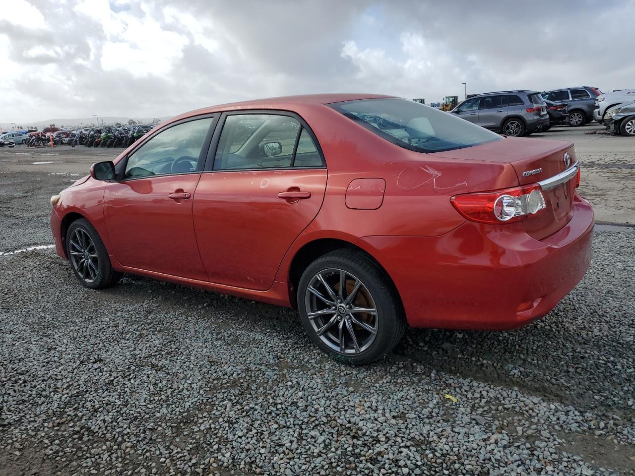 2011 Toyota Corolla - Image 2