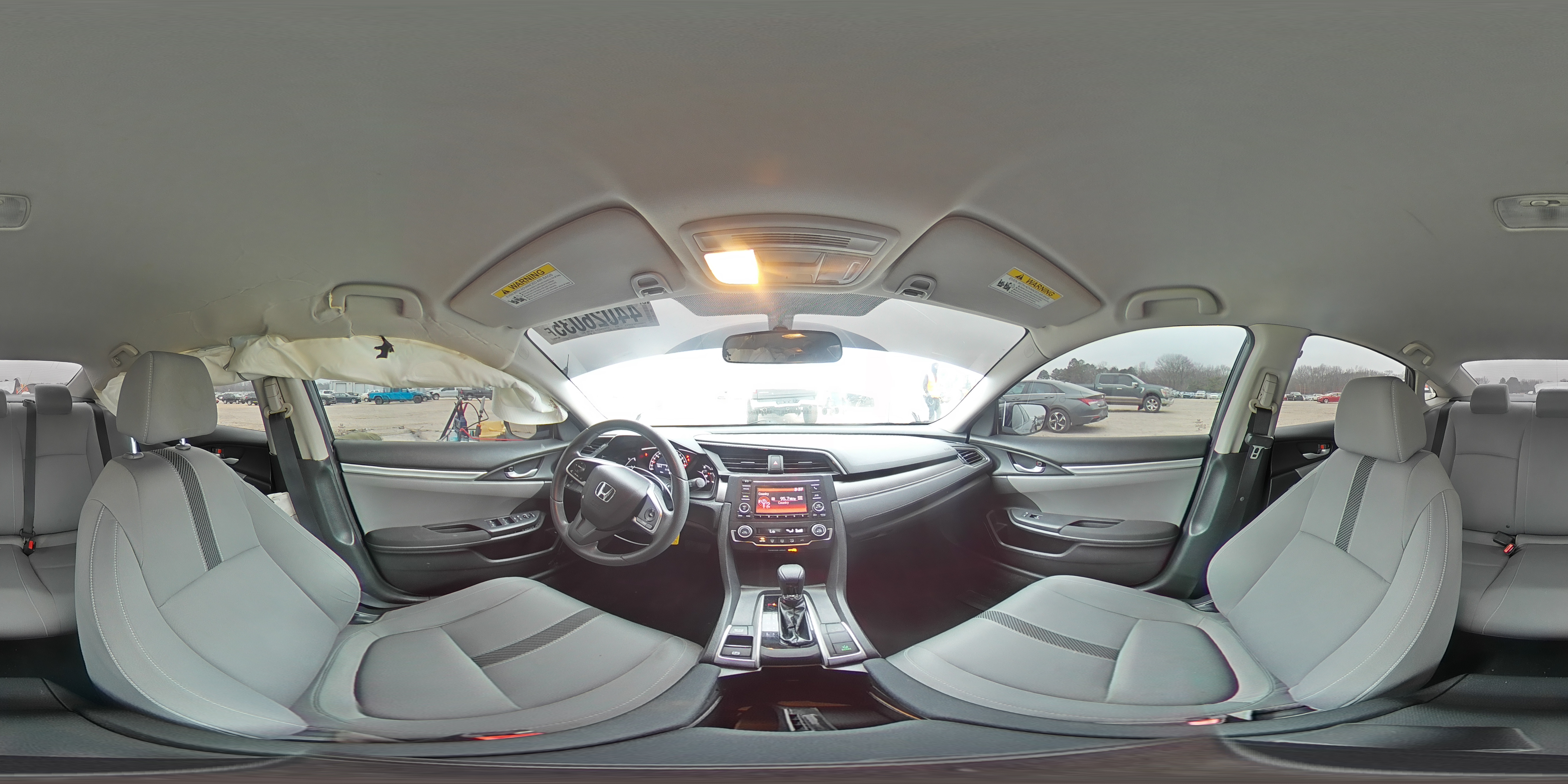 2018 Honda Civic - Image 13