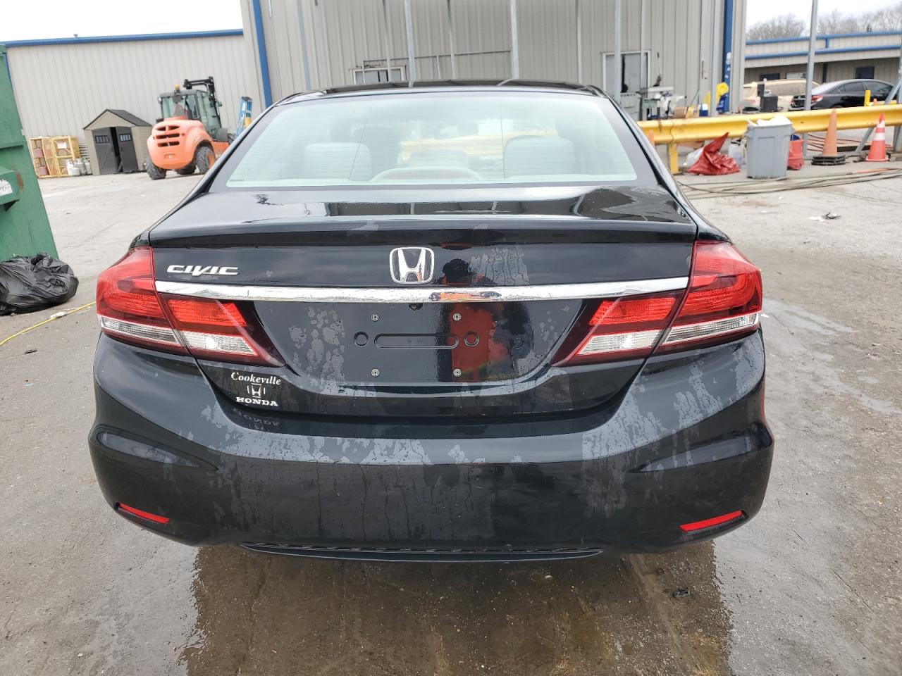2014 Honda Civic - Image 6