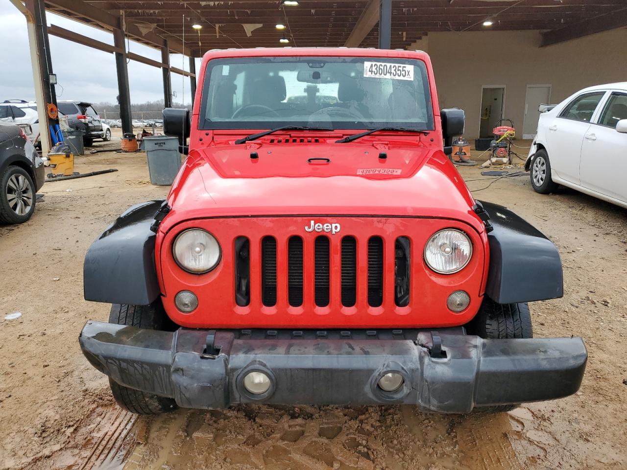 2017 Jeep Wrangler - Image 5