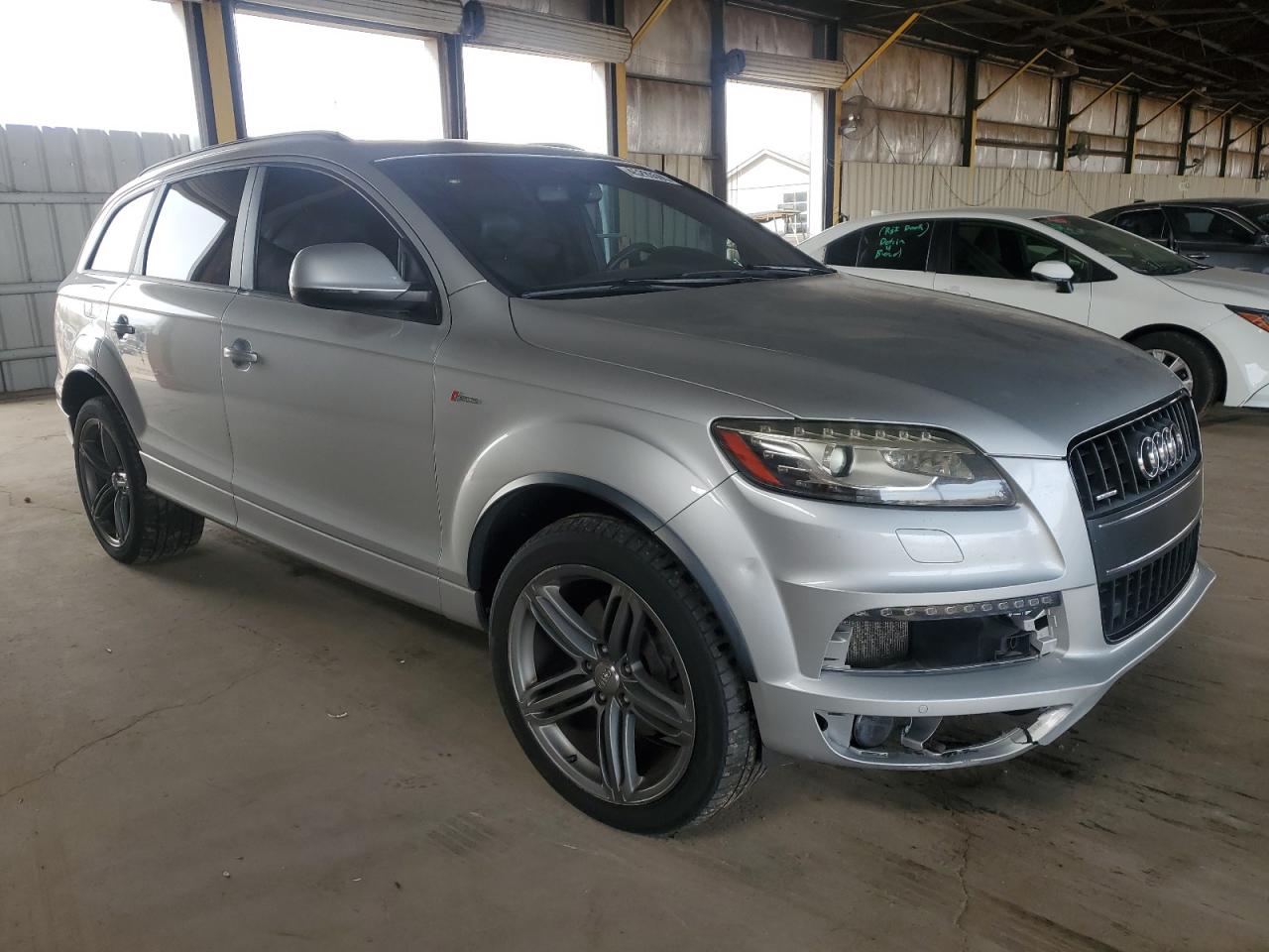 2013 Audi Q7 - Image 4