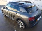 2018 CITROEN C4 CACTUS for sale at Copart WHITBURN