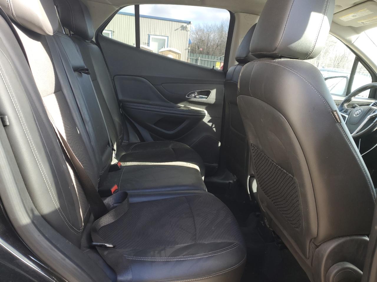 2014 Buick Encore - Image 11