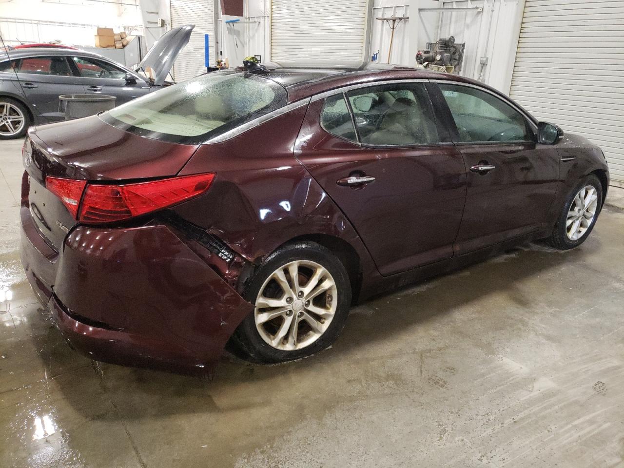 2012 Kia Optima - Image 3