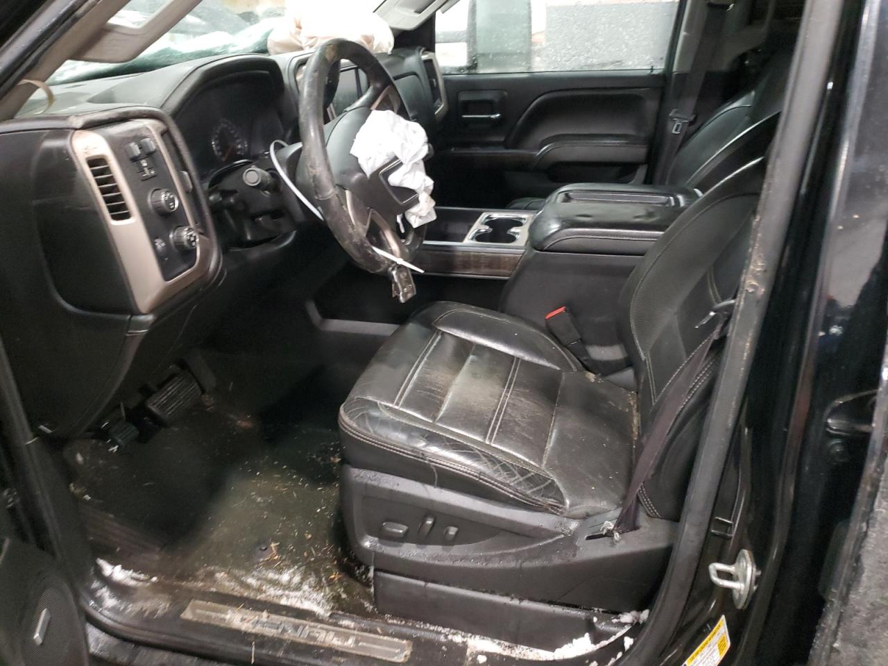 2015 GMC Sierra - Image 7