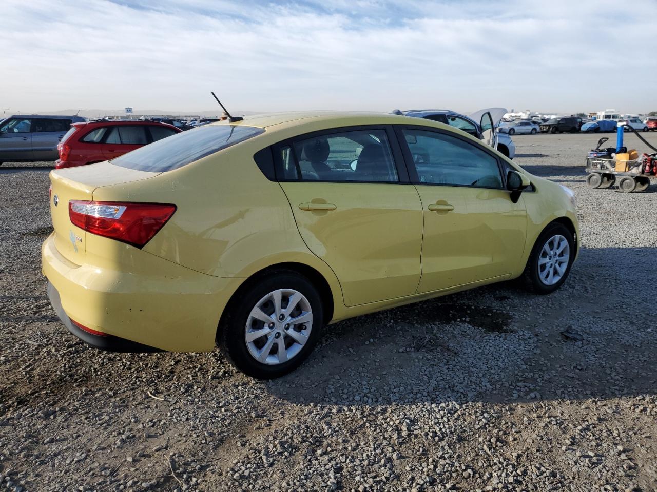 2016 Kia Rio - Image 3