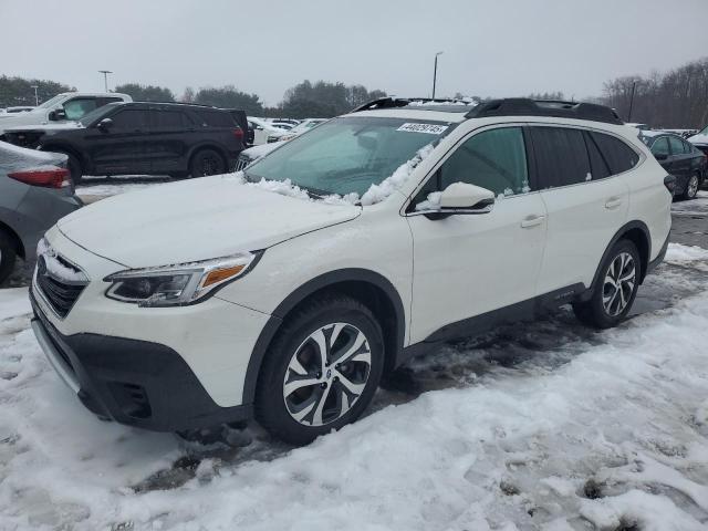  SUBARU OUTBACK 2020 Белый