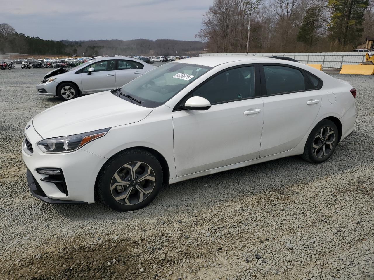 2021 Kia Forte - Image 1
