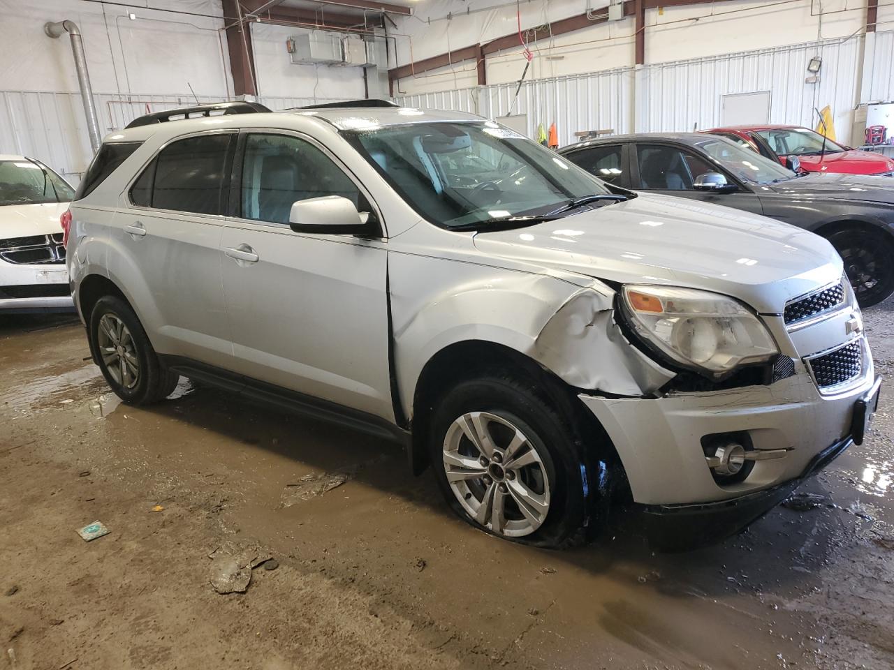 2011 Chevrolet Equinox - Image 4