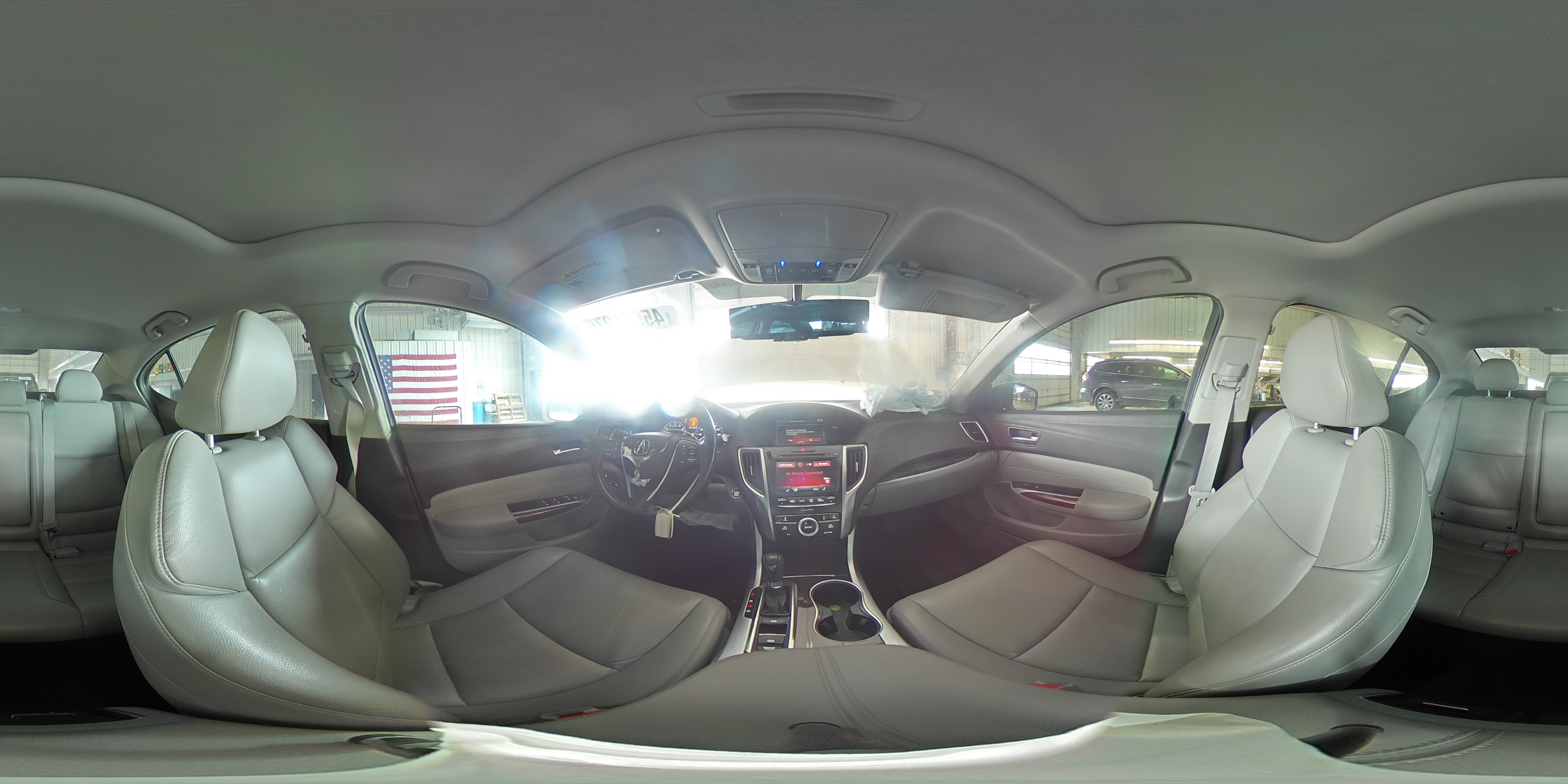 2015 Acura TLX - Image 13