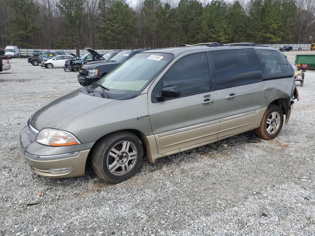 2001 Ford Windstar - Image 1