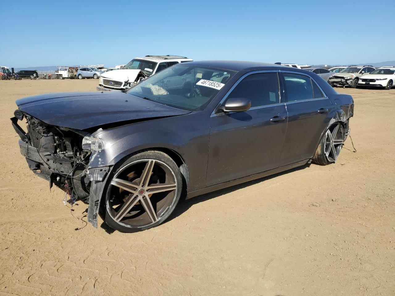2015 Chrysler 300 - Image 1