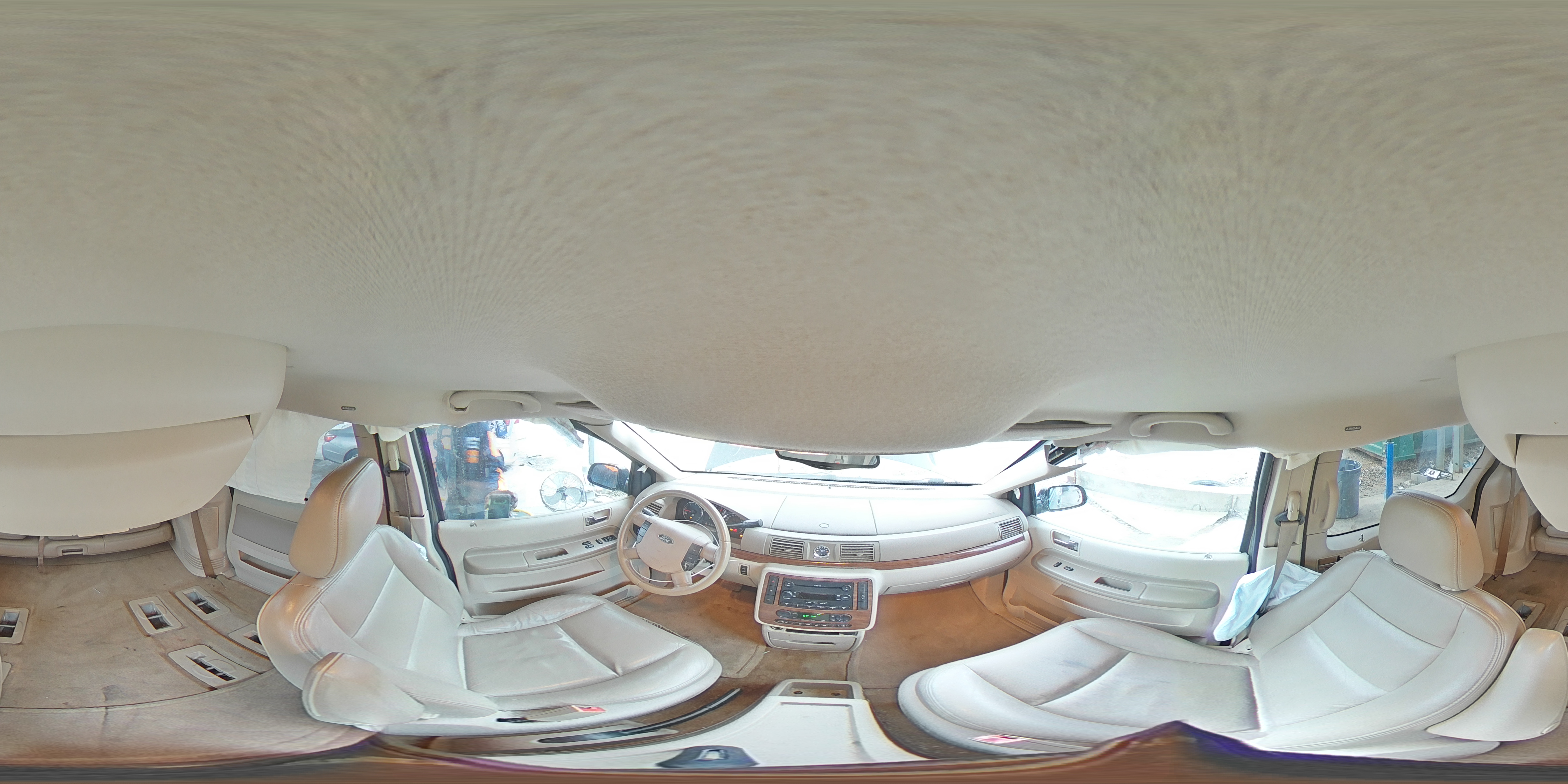 2004 Ford Freestar - Image 12