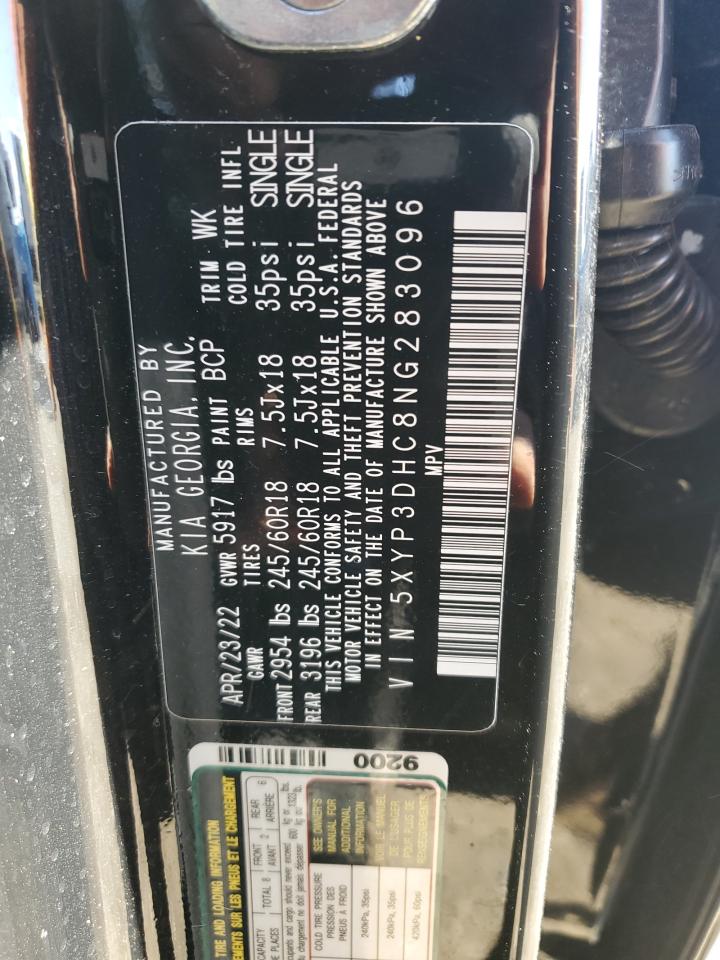 2022 Kia Telluride - Image 15