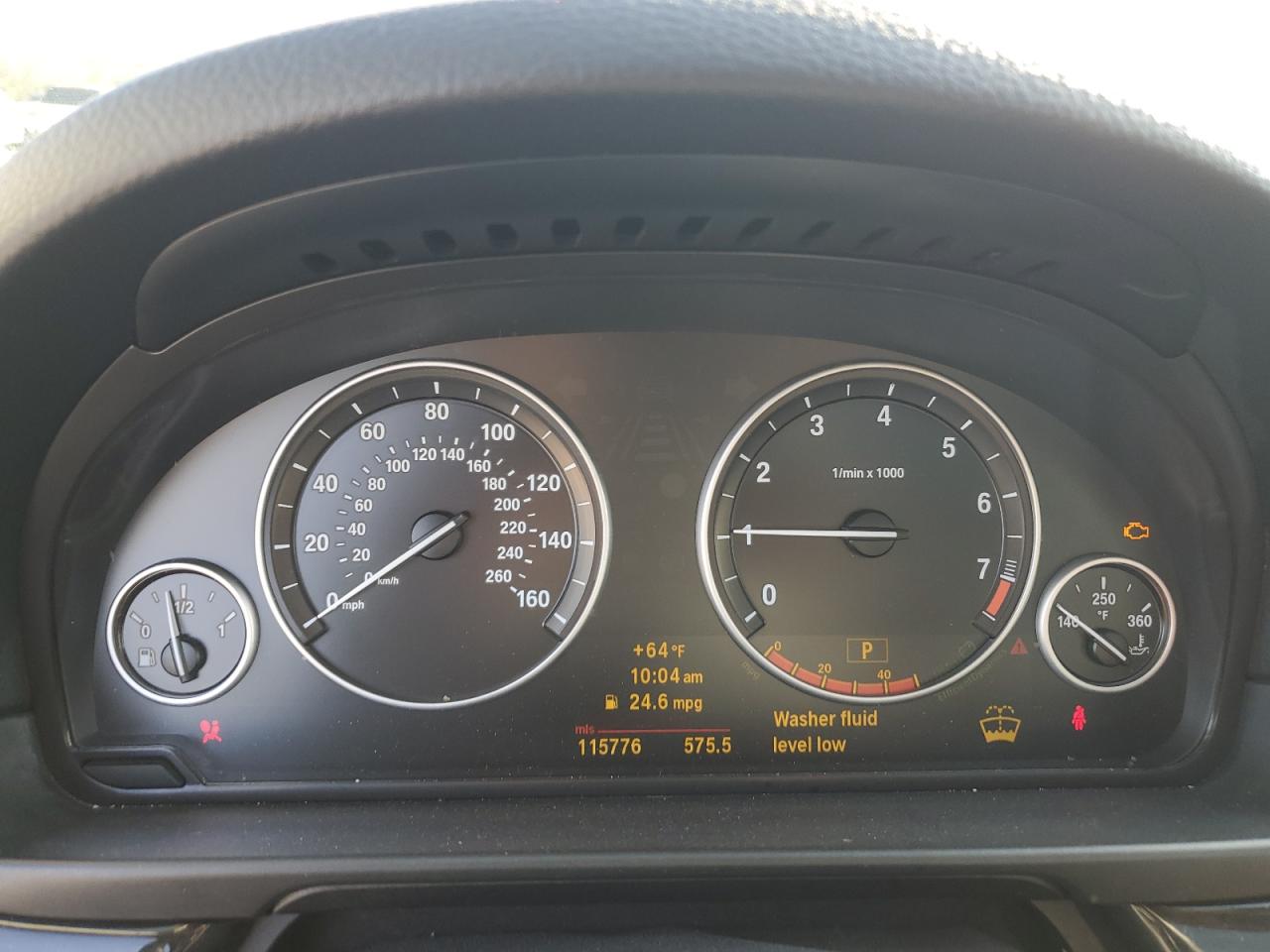 2011 BMW 5er - Image 9