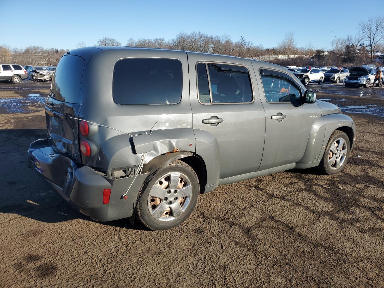 2009 Chevrolet HHR - Image 3