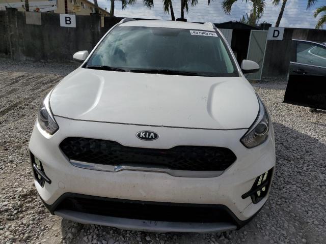  KIA NIRO 2021 Biały