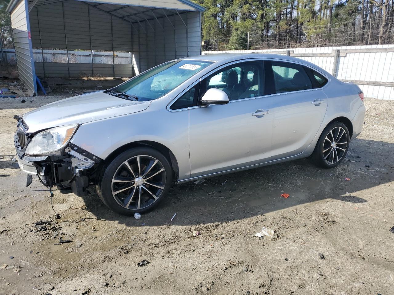 2016 Buick Verano Sport Touring for Sale in Seaford, DE - Front End