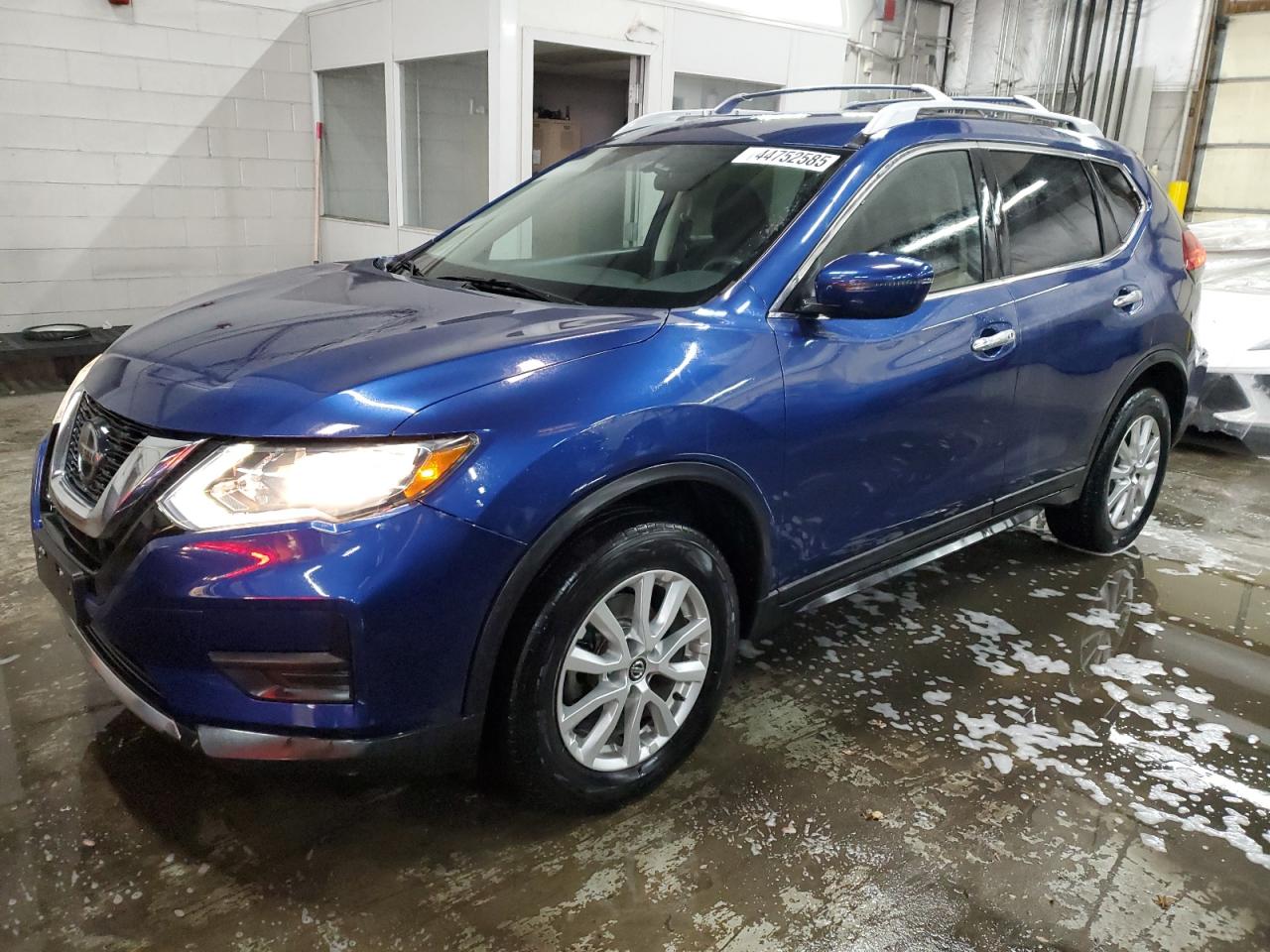 2018 Nissan Rogue - Image 1
