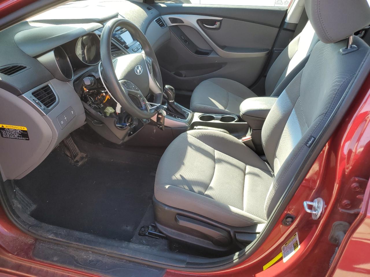 2016 Hyundai Elantra - Image 7