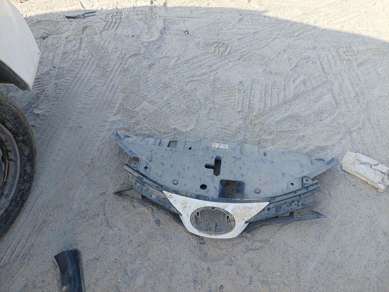 MR2K19F35K1046456 - 2019 Toyota YARIS - #43485135