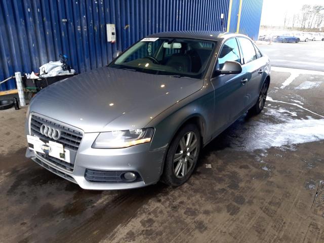 2008 AUDI A4 SE TFSI for sale at Copart SANDTOFT