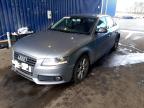 2008 AUDI A4 SE TFSI for sale at Copart SANDTOFT